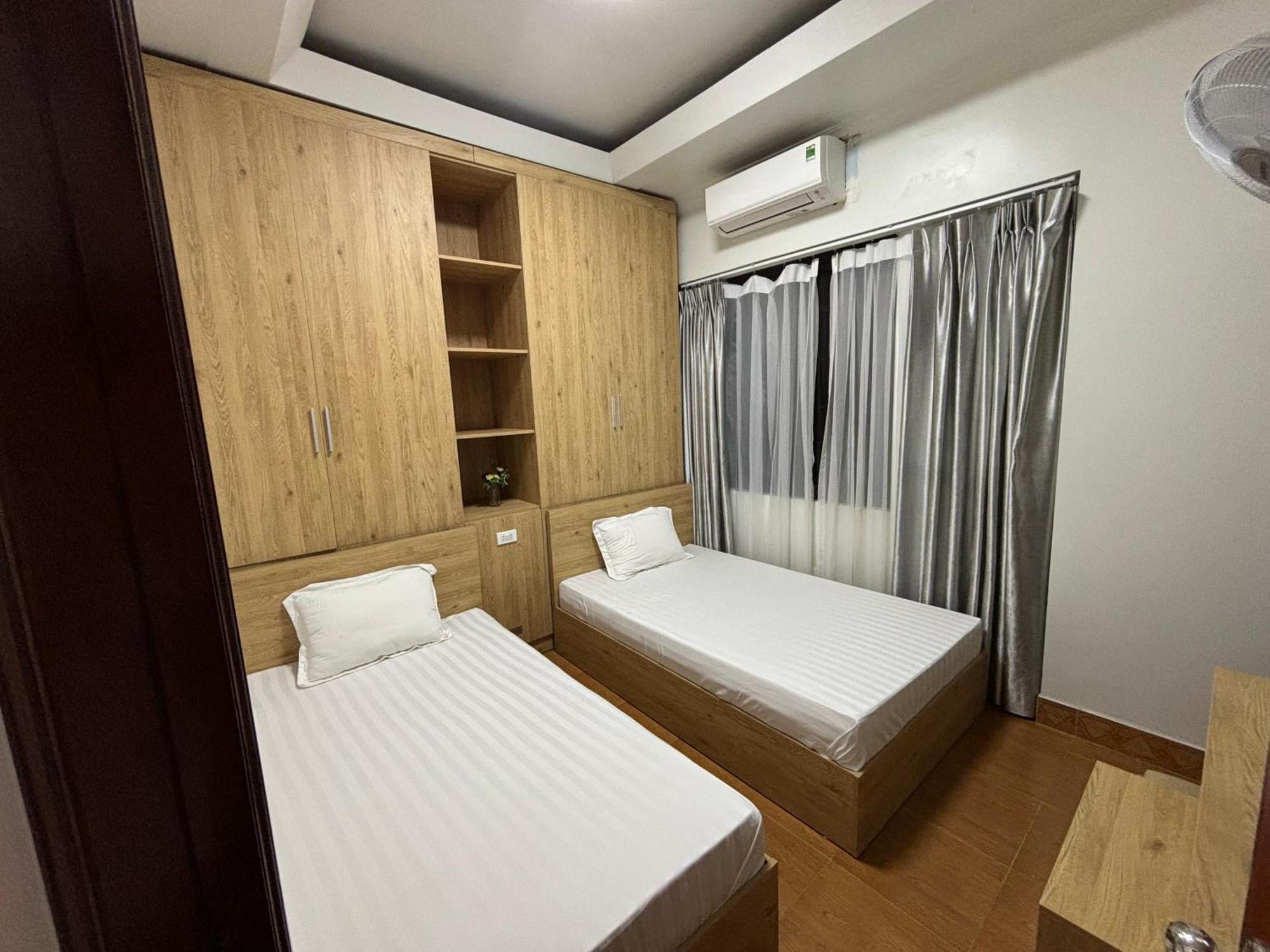 Cat Ba Madame Duyen Hotel Chan Chau Exterior photo